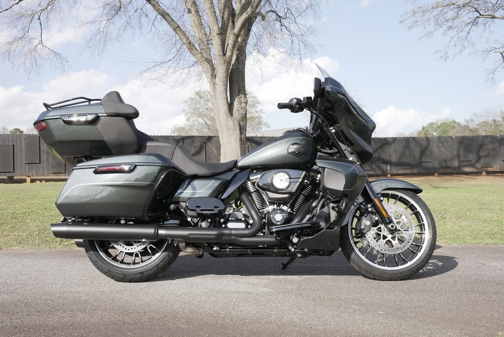 FLHXL 2026 Street Glide Limited