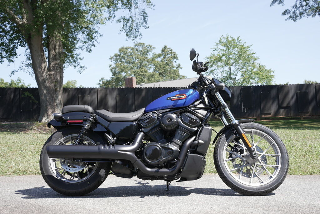 RH975S 2025 Nightster™ Special