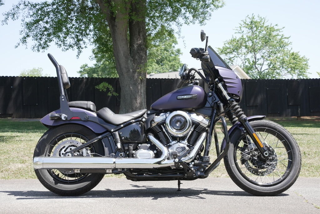 FXBB 2025 Street Bob™