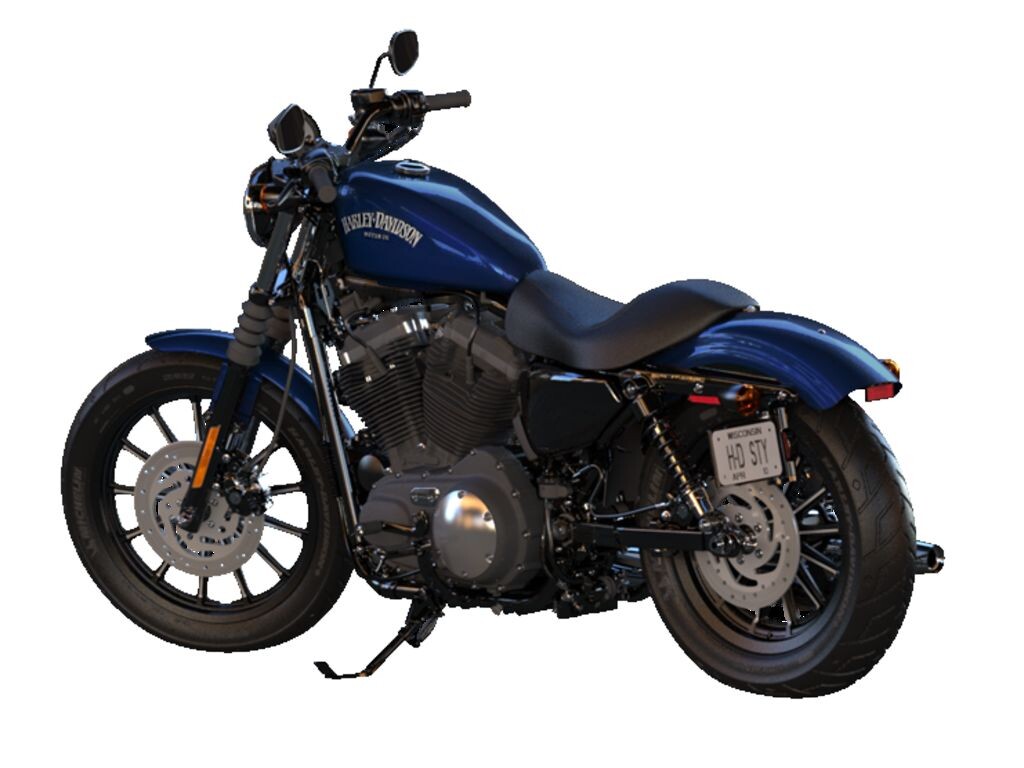 XL 883N 2013 Iron 883™