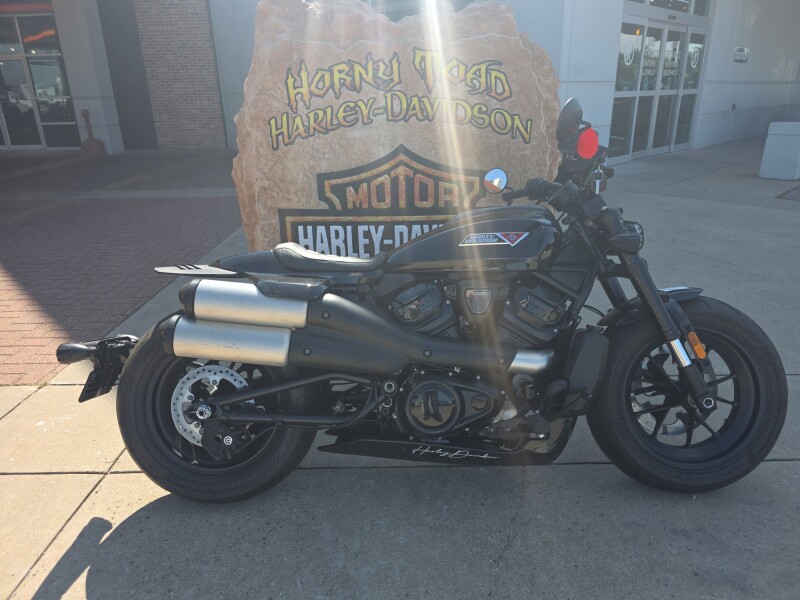 RH1250S 2025 Sportster™ S