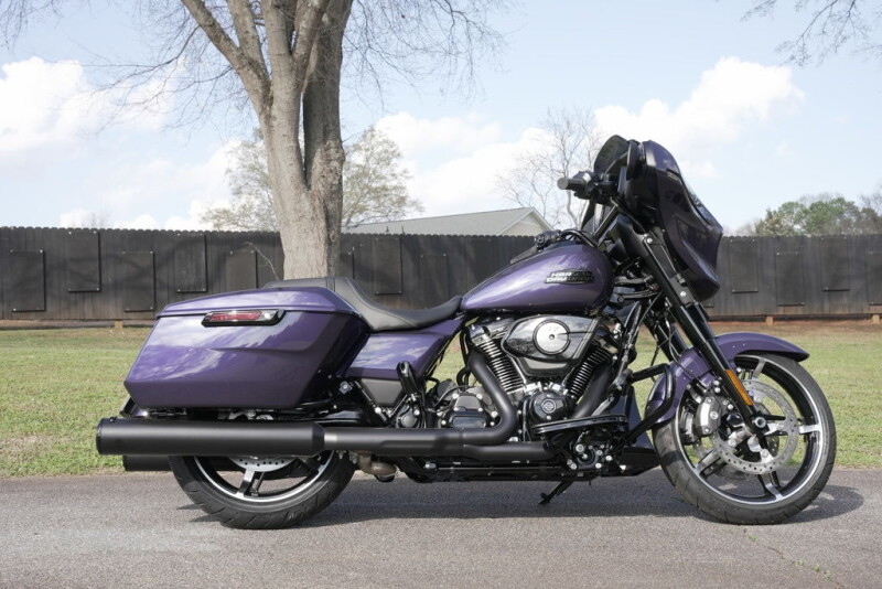 FLHX 2026 Street Glide®