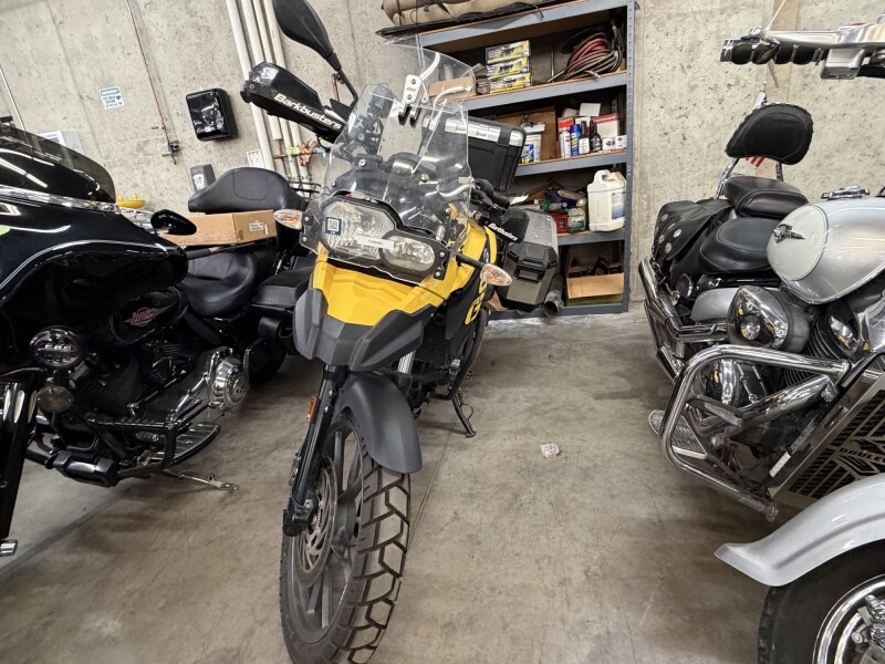F650GS 2012 F 650 GS