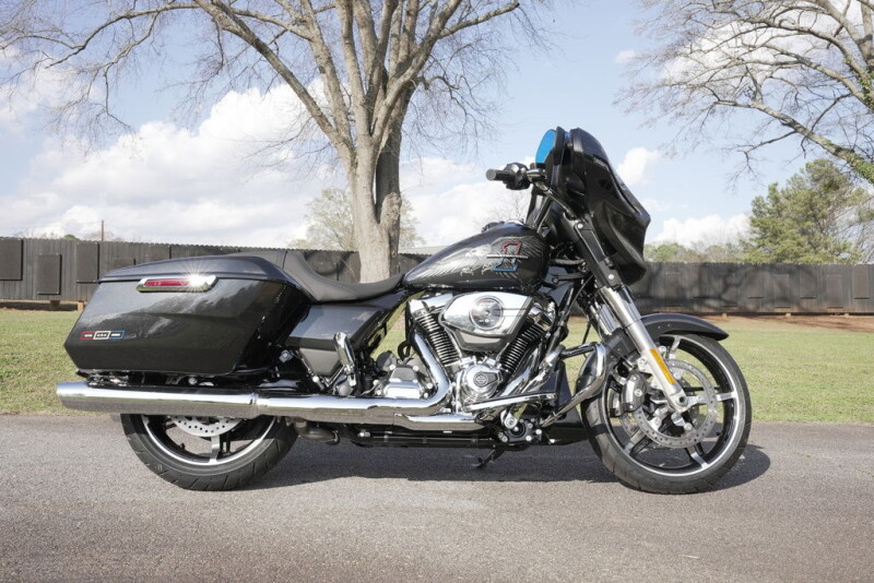 FLHX 2026 Street Glide®