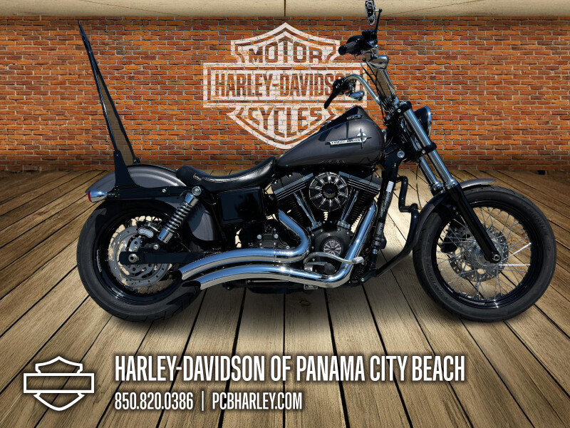 2016 Harley-Davidson® Street Bob®