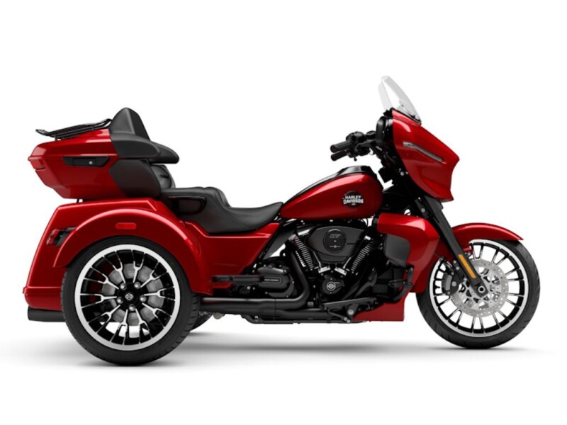 FLHLT 2026 Street Glide 3 Limited