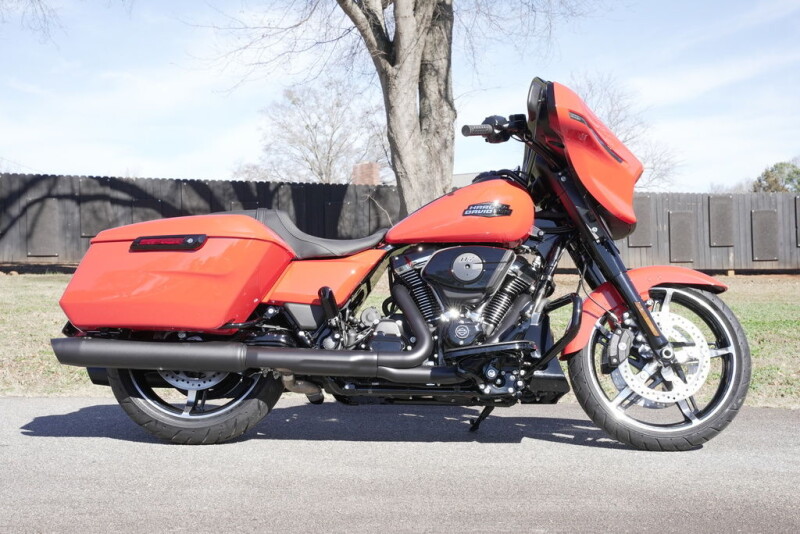 FLHX 2026 Street Glide®