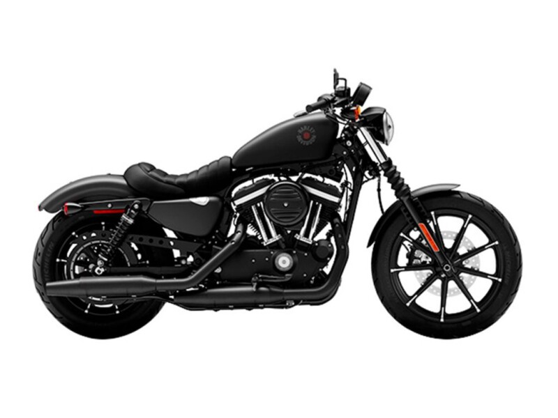 XL 883N 2022 Iron 883™