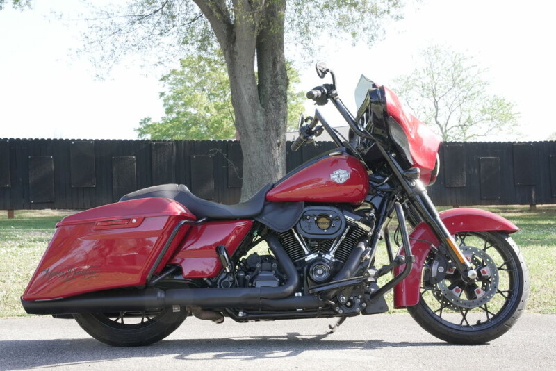 FLHXS 2022 Street Glide® Special