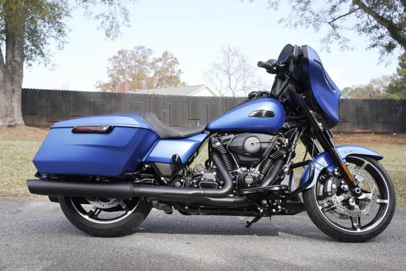 FLHX 2026 Street Glide®