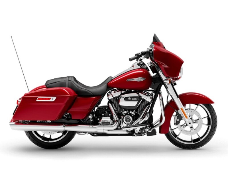 FLHX 2021 Street Glide®