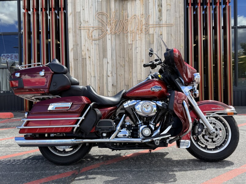 FLHTCU 2008 Electra Glide® Ultra Classic®