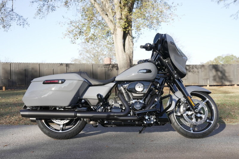 FLHX 2026 Street Glide®