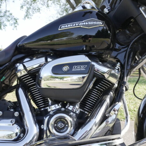 FLHX 2023 Street Glide® thumb 1