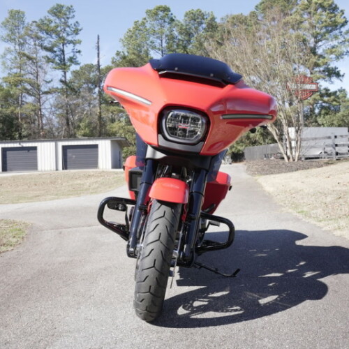 FLHX 2026 Street Glide® thumb 0