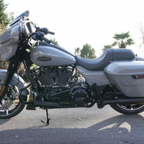 FLHX 2026 Street Glide® thumb 2