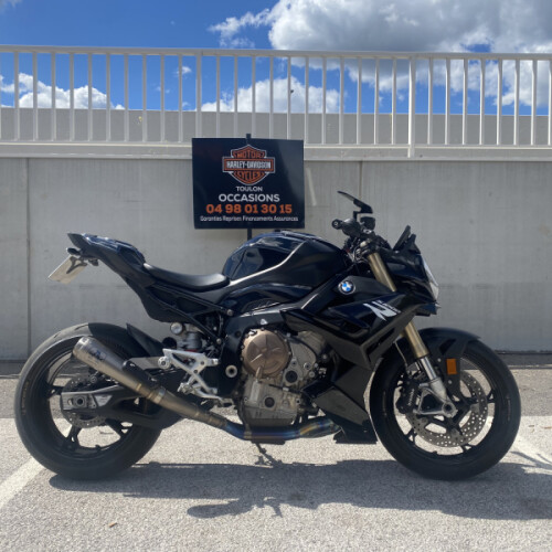 2022 Harley-Davidson S 1000 R ABS thumb 3