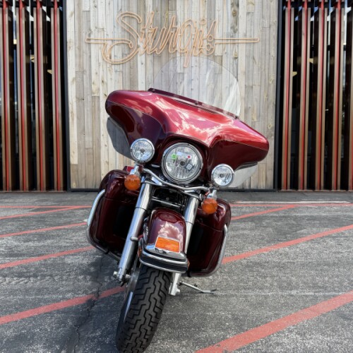 FLHTCU 2008 Electra Glide® Ultra Classic® thumb 0