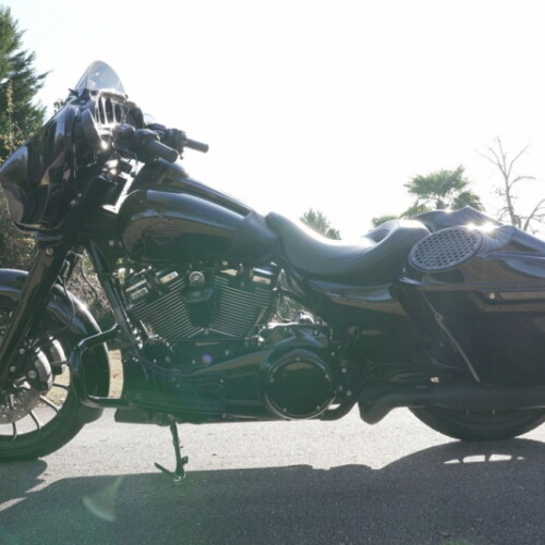 FLHXS 2018 Street Glide® Special thumb 2