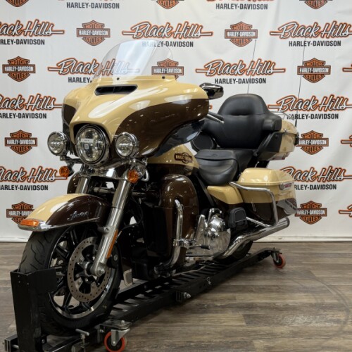 FLHTK 2014 Electra Glide® Ultra Limited thumb 2