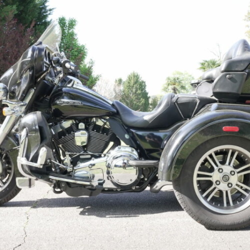 FLHTCUTG 2015 Tri Glide® Ultra thumb 1