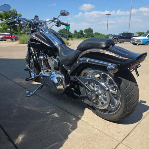 2008 Harley-Davidson FXSTSSE thumb 0