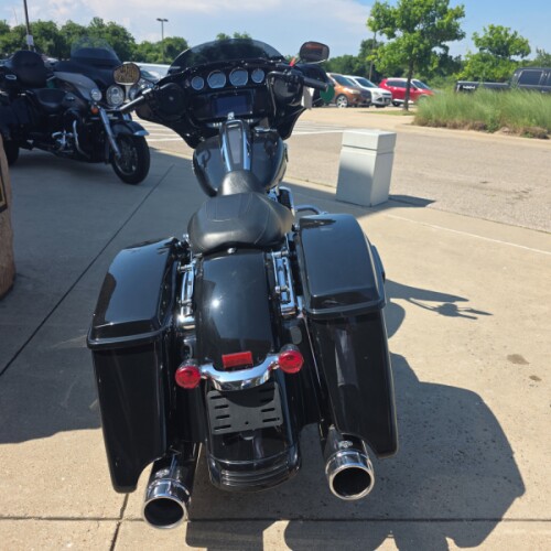 2021 Harley-Davidson® Street Glide® Special FLHXS thumb 0