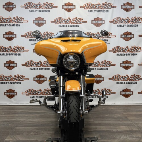 2022 Harley-Davidson® FLHXSE CVO™ Street Glide® thumb 0