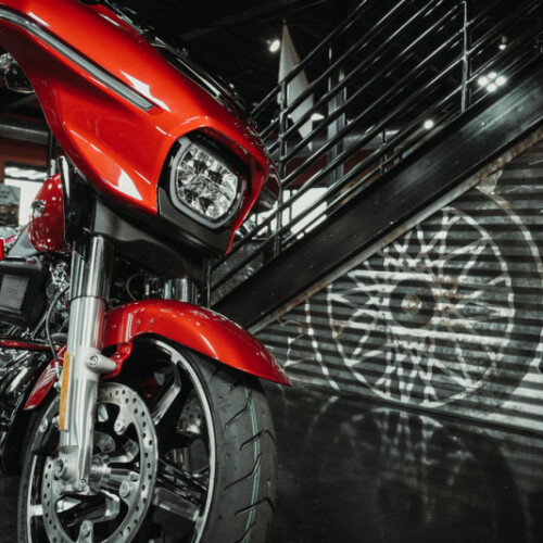 FLHX 2025 Street Glide™ thumb 3