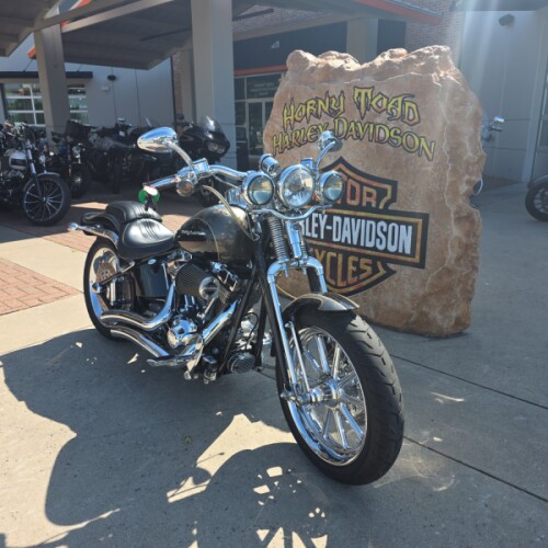 2008 Harley-Davidson FXSTSSE thumb 3