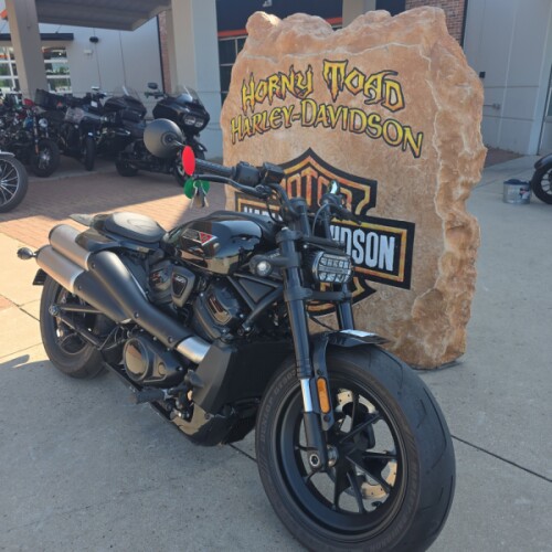RH1250S 2025 Sportster™ S thumb 3