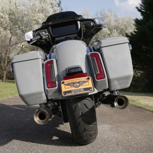 FLHX 2026 Street Glide® thumb 3