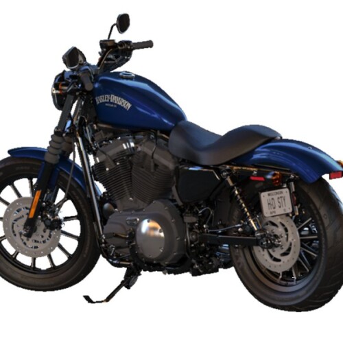 XL 883N 2013 Iron 883™ thumb 3