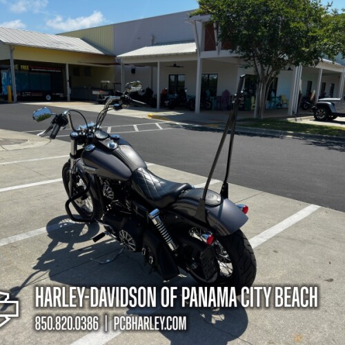 2016 Harley-Davidson® Street Bob® thumb 0