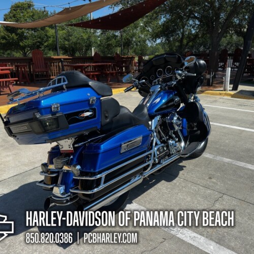 2008 Harley-Davidson® Electra Glide® Ultra Classic® thumb 3