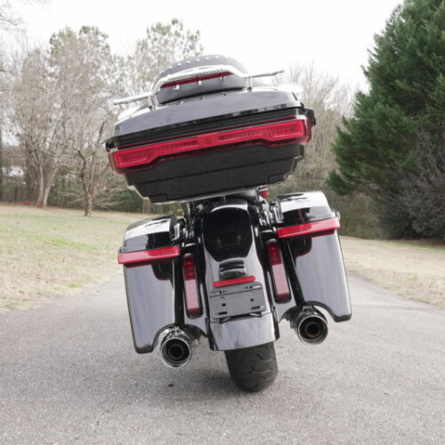 FLHXSE 2021 CVO™ Street Glide® thumb 3