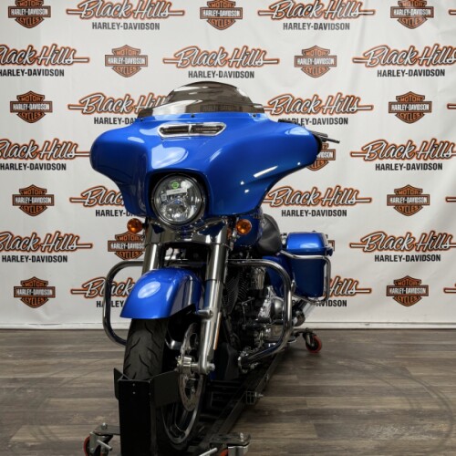 2018 Harley-Davidson® FLHX Street Glide® thumb 1