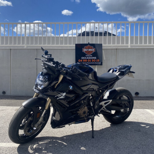 2022 Harley-Davidson S 1000 R ABS thumb 1