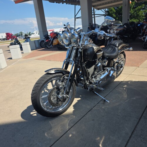 2008 Harley-Davidson FXSTSSE thumb 1