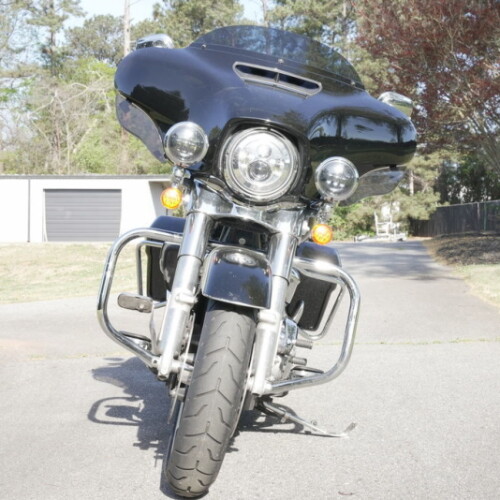 FLHX 2023 Street Glide® thumb 3
