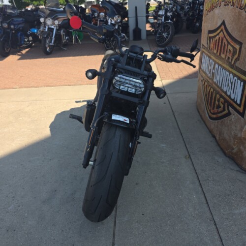 RH1250S 2025 Sportster™ S thumb 2