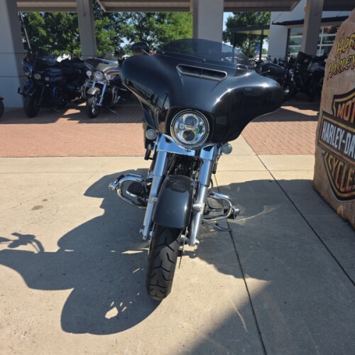 2021 Harley-Davidson® Street Glide® Special FLHXS thumb 2