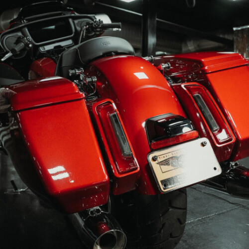 FLHX 2025 Street Glide™ thumb 2
