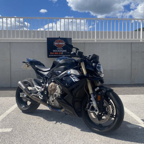 2022 Harley-Davidson S 1000 R ABS thumb 2
