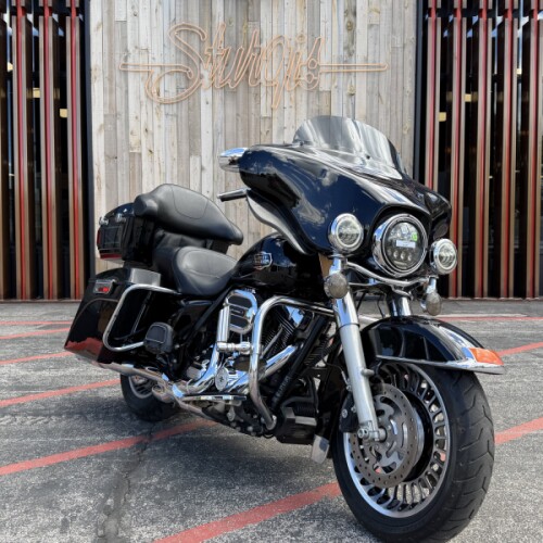 FLHTCU 2013 Ultra Classic® Electra Glide® thumb 2