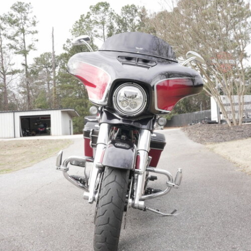 FLHXSE 2021 CVO™ Street Glide® thumb 0