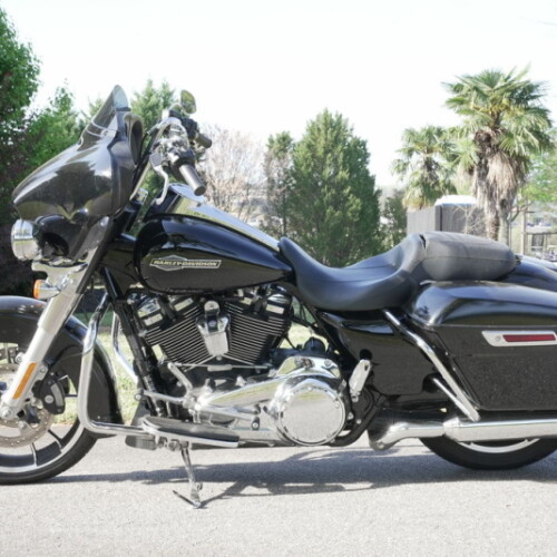 FLHX 2023 Street Glide® thumb 1