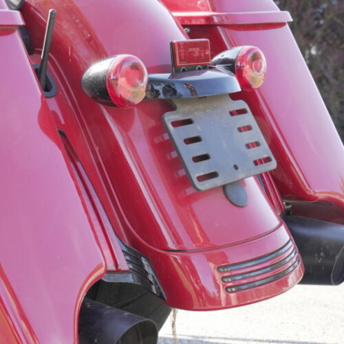 FLHXS 2022 Street Glide® Special thumb 3