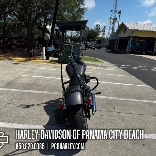 2016 Harley-Davidson® Street Bob® thumb 2