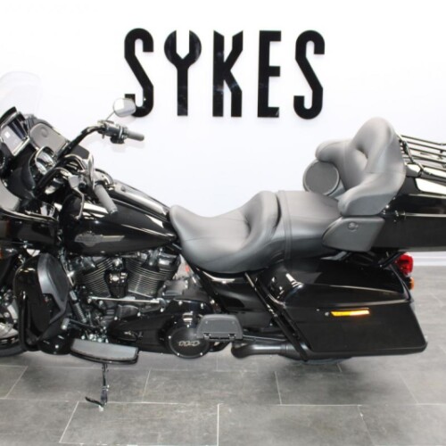 NEW 2024 Harley-Davidson FLTRK Touring Road Glide Limited in Vivid Black  thumb 0
